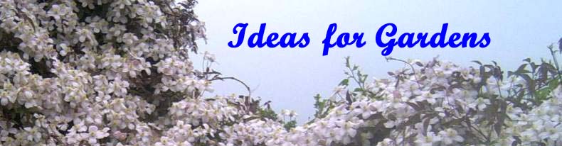 Ideas for Gardens